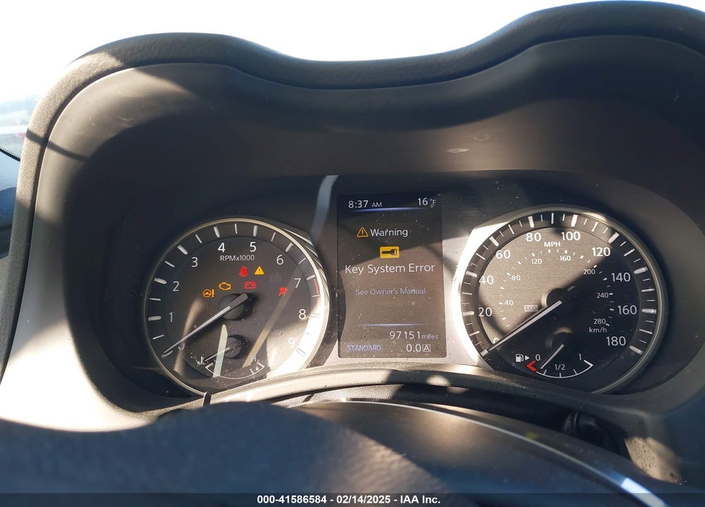 2018 INFINITI Q50 VIN: JN1EV7AR3JM444113
