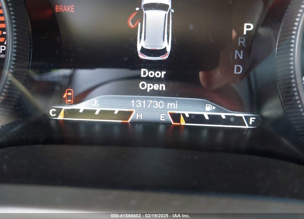 2016 JEEP CHEROKEE LIMITED VIN: 1C4PJMDBXGW348457
