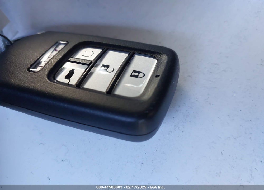 2025 HONDA PASSPORT VIN: 5FNYF8H53SB017413