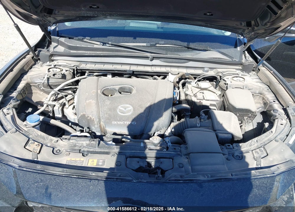 2023 MAZDA CX-50 2.5 S PREFERRED PLUS VIN: 7MMVABCM7PN152741