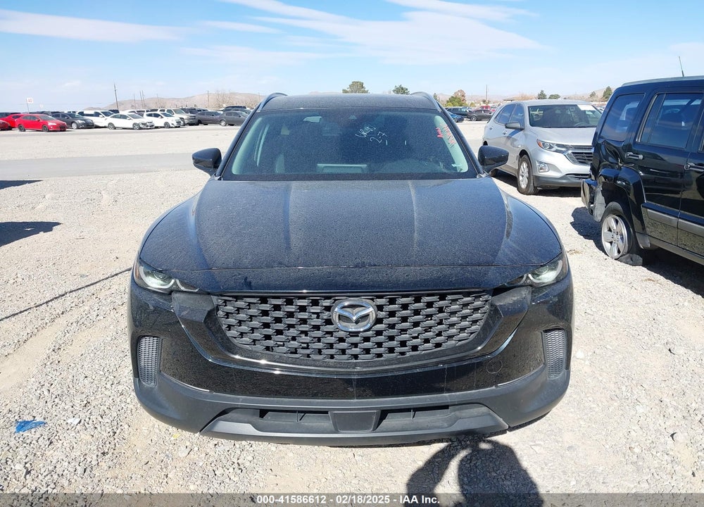 2023 MAZDA CX-50 2.5 S PREFERRED PLUS VIN: 7MMVABCM7PN152741