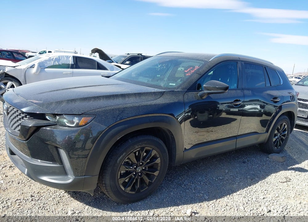 2023 MAZDA CX-50 2.5 S PREFERRED PLUS VIN: 7MMVABCM7PN152741