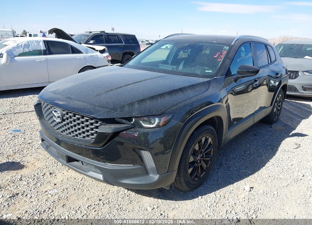 2023 MAZDA CX-50 2.5 S PREFERRED PLUS VIN: 7MMVABCM7PN152741
