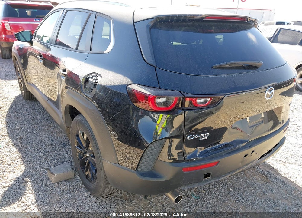 2023 MAZDA CX-50 2.5 S PREFERRED PLUS VIN: 7MMVABCM7PN152741