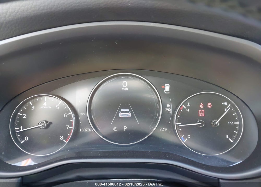 2023 MAZDA CX-50 2.5 S PREFERRED PLUS VIN: 7MMVABCM7PN152741