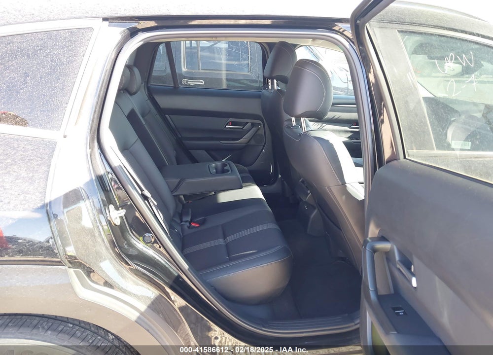 2023 MAZDA CX-50 2.5 S PREFERRED PLUS VIN: 7MMVABCM7PN152741