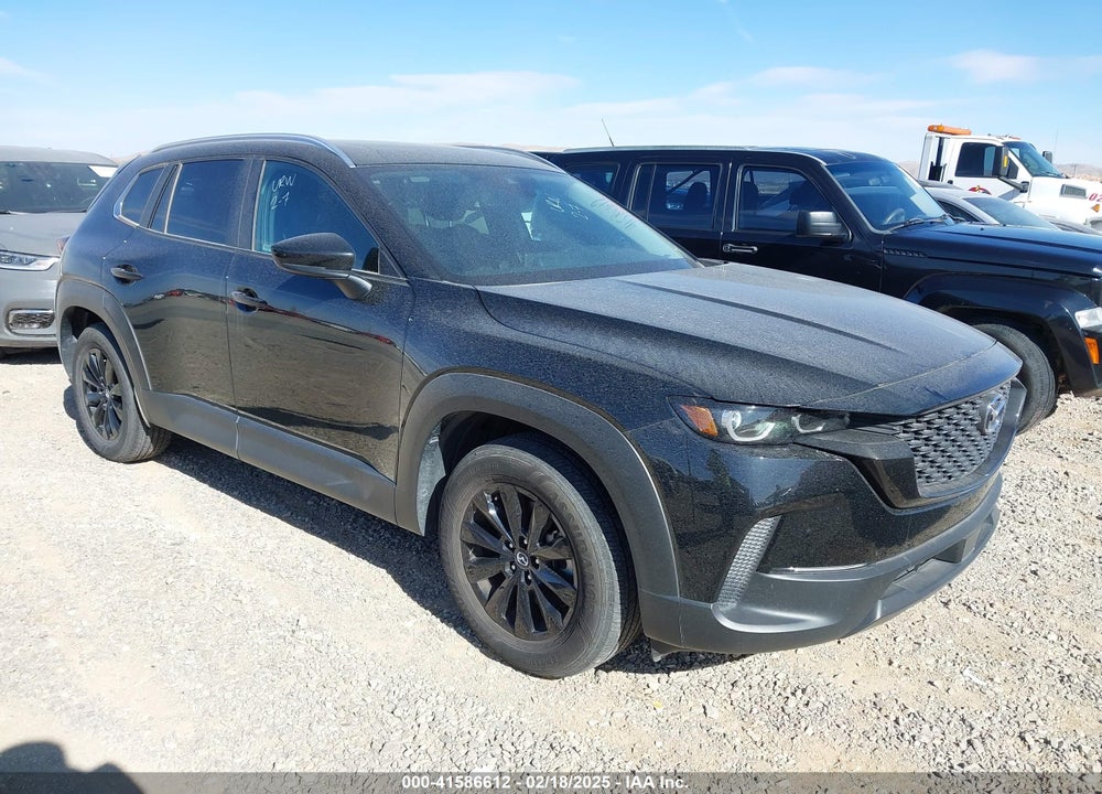 2023 MAZDA CX-50 2.5 S PREFERRED PLUS VIN: 7MMVABCM7PN152741