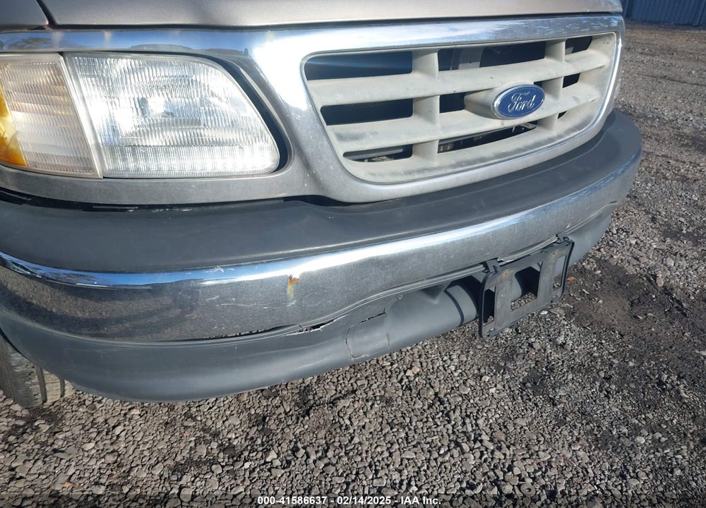 2001 FORD F-150 XL/XLT VIN: 1FTPF17L61NC01103