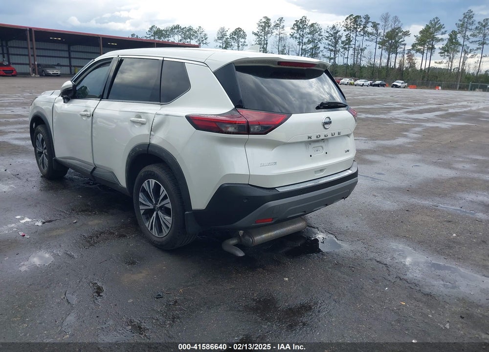 2021 NISSAN ROGUE VIN: 5N1AT3BA1MC837200