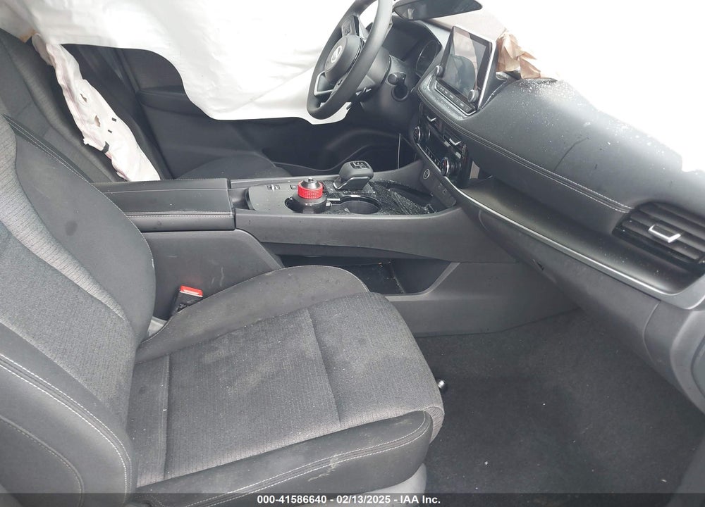 2021 NISSAN ROGUE VIN: 5N1AT3BA1MC837200