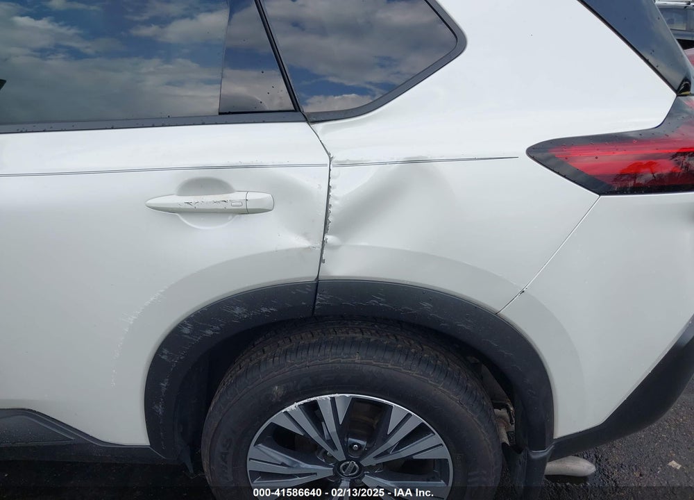 2021 NISSAN ROGUE VIN: 5N1AT3BA1MC837200