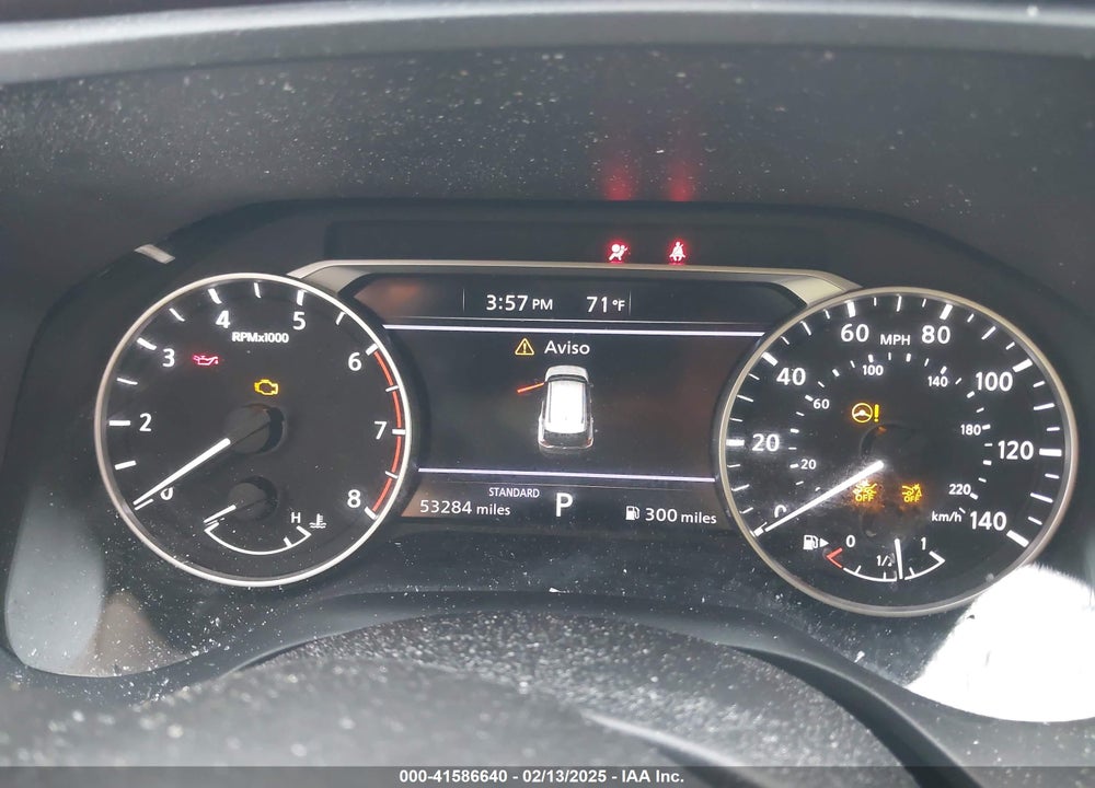 2021 NISSAN ROGUE VIN: 5N1AT3BA1MC837200