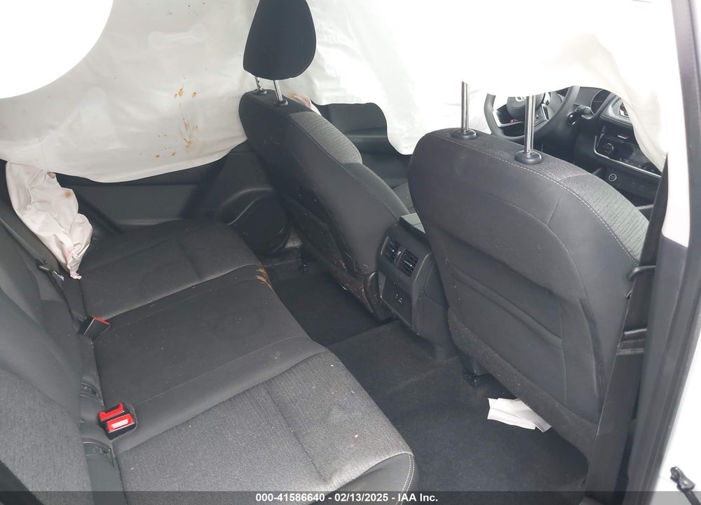 2021 NISSAN ROGUE VIN: 5N1AT3BA1MC837200