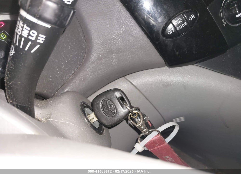 2005 TOYOTA SIENNA VIN: 5TDZA23C35S380008