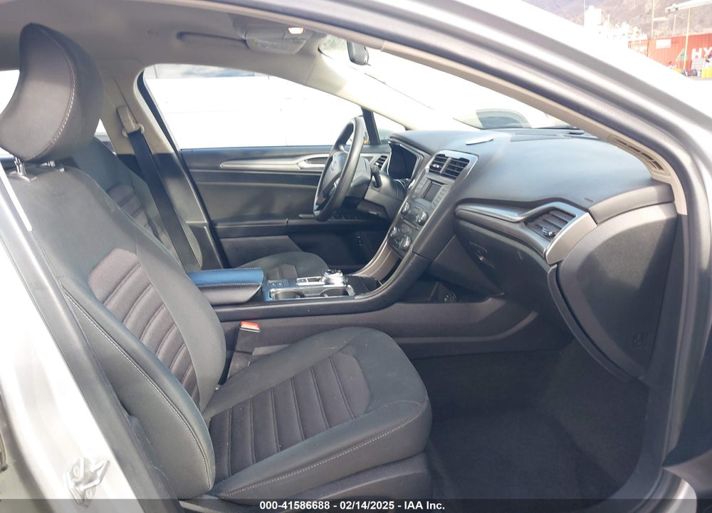 2018 FORD FUSION HYBRID VIN: 3FA6P0LU8JR133360