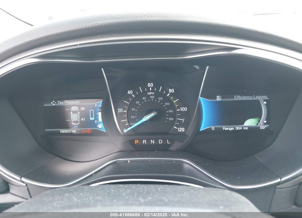 2018 FORD FUSION HYBRID VIN: 3FA6P0LU8JR133360