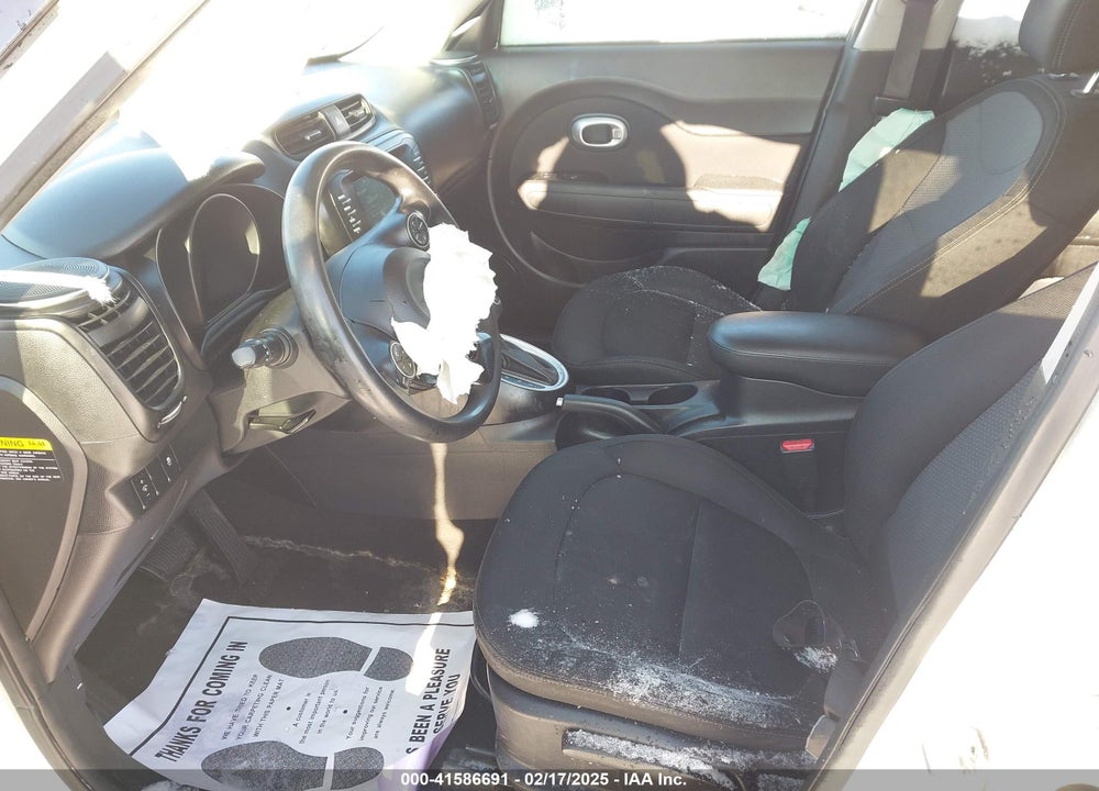 2018 KIA SOUL VIN: KNDJP3A57J7517719