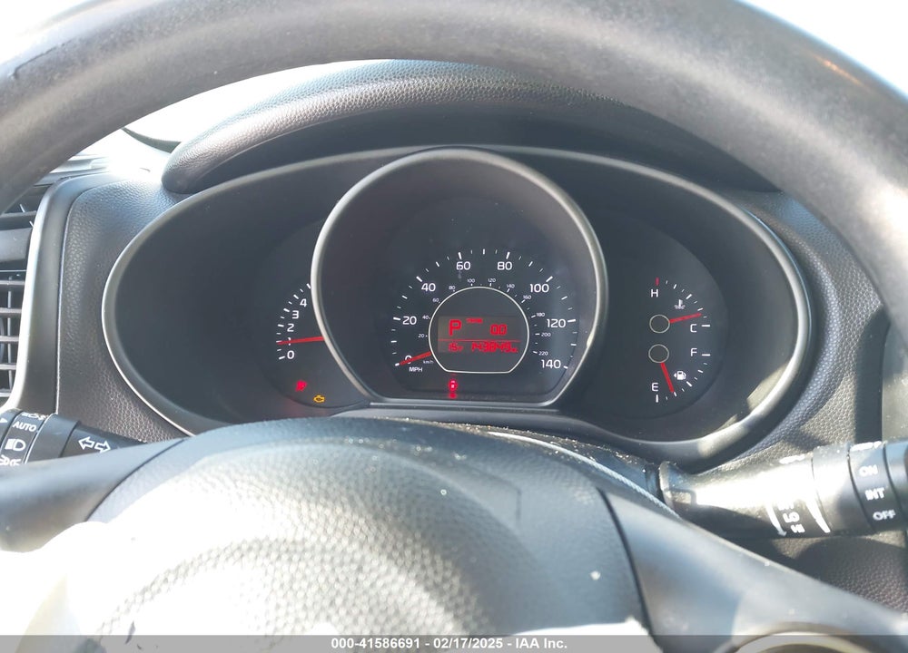 2018 KIA SOUL VIN: KNDJP3A57J7517719