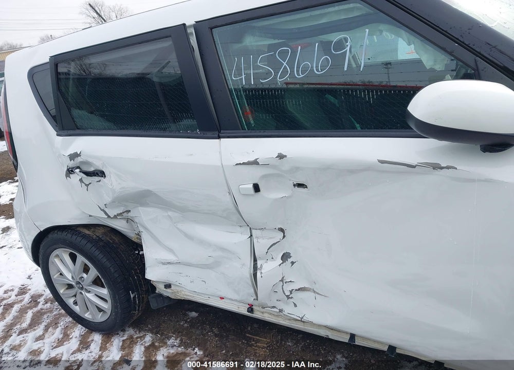2018 KIA SOUL VIN: KNDJP3A57J7517719