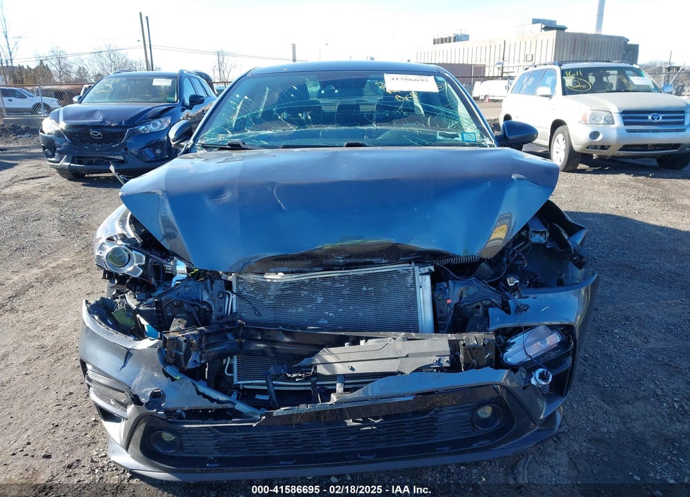 2019 KIA FORTE VIN: 3KPF34AD6KE118056