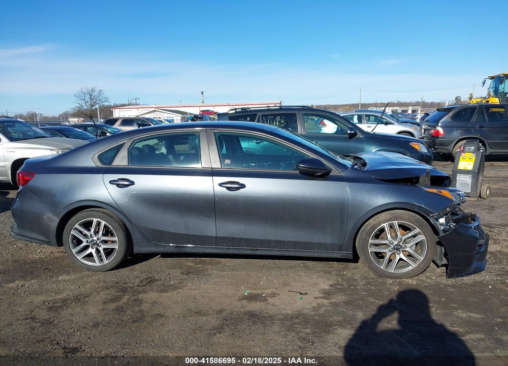 2019 KIA FORTE VIN: 3KPF34AD6KE118056