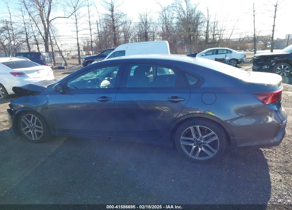 2019 KIA FORTE VIN: 3KPF34AD6KE118056