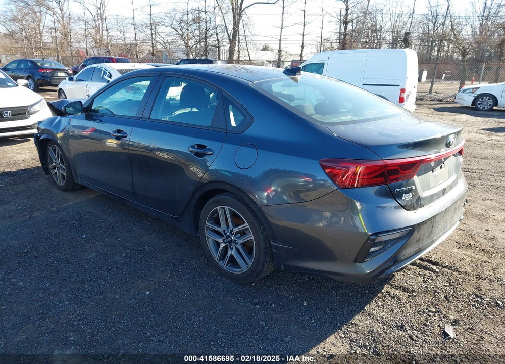 2019 KIA FORTE VIN: 3KPF34AD6KE118056