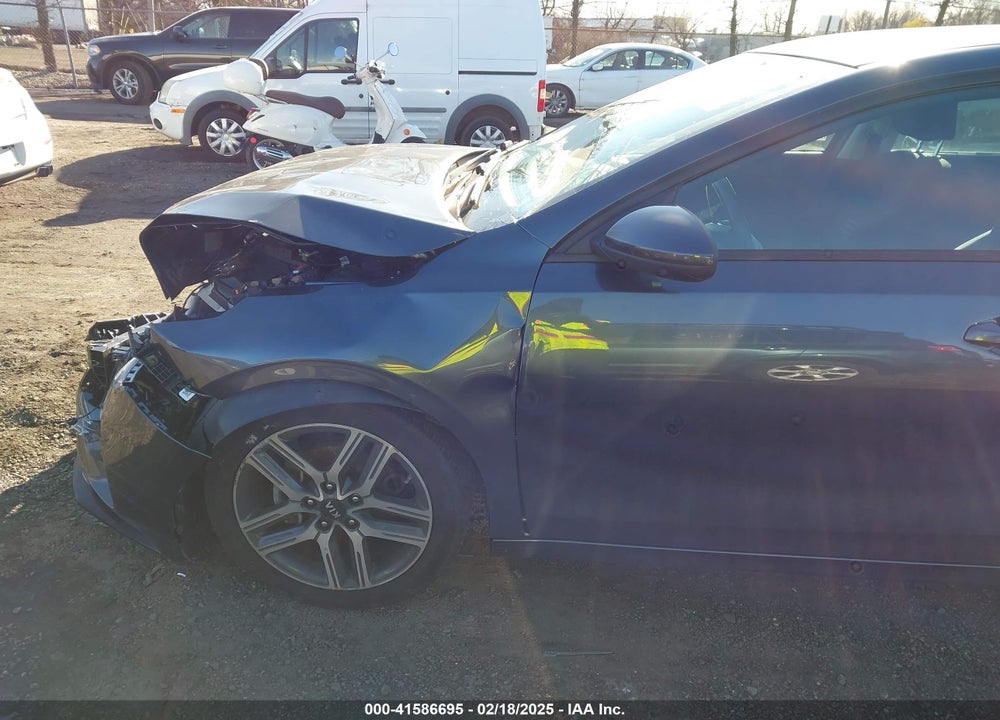 2019 KIA FORTE VIN: 3KPF34AD6KE118056