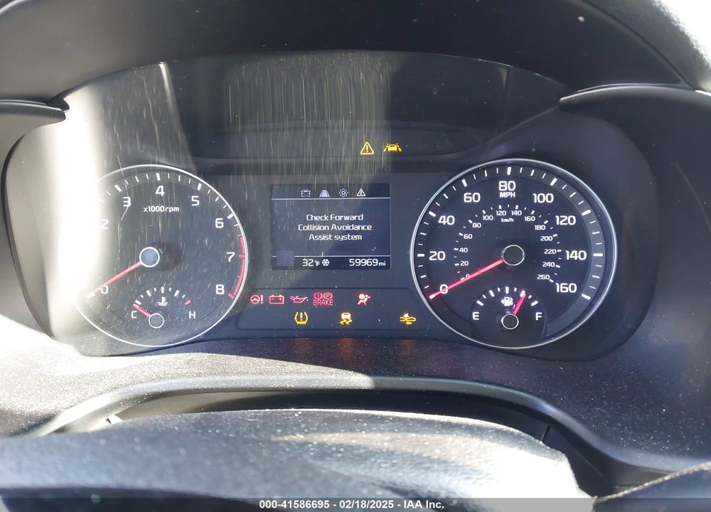 2019 KIA FORTE VIN: 3KPF34AD6KE118056