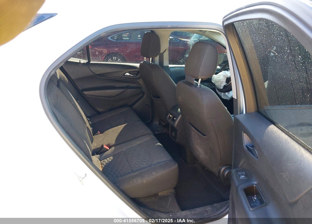 2020 CHEVROLET EQUINOX VIN: 3GNAXKEV0LL284521