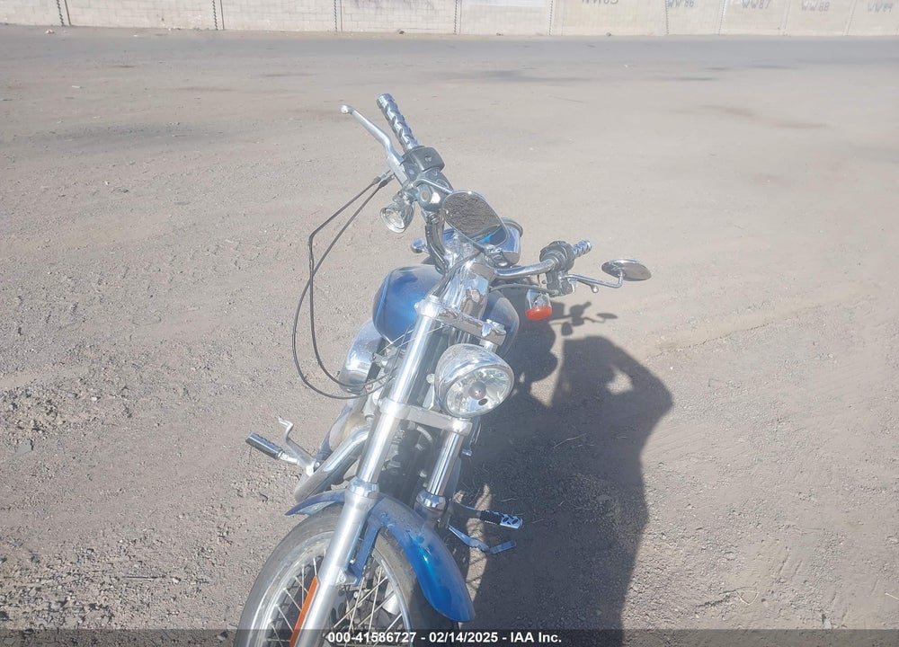 2005 HARLEY-DAVIDSON XL883 C VIN: 1HD4CJM125K427367