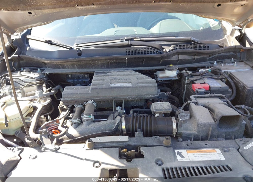 2021 HONDA CR-V VIN: 2HKRW2H57MH606471
