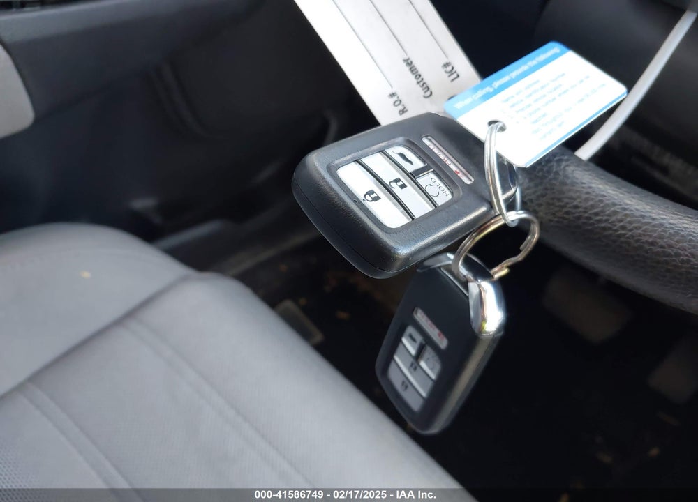 2021 HONDA CR-V VIN: 2HKRW2H57MH606471