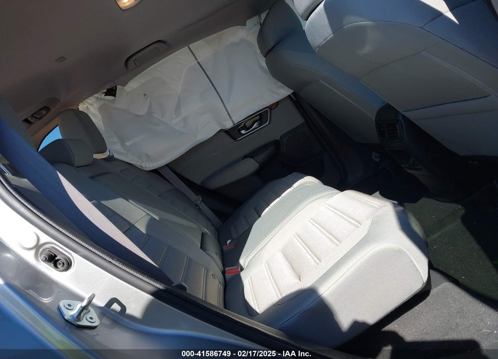 2021 HONDA CR-V VIN: 2HKRW2H57MH606471