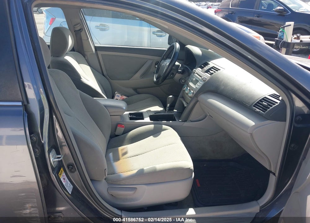 2007 TOYOTA CAMRY VIN: 4T1BE46KX7U180984