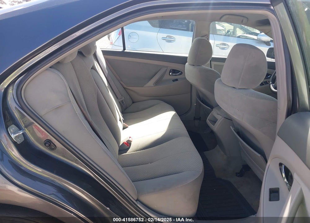 2007 TOYOTA CAMRY VIN: 4T1BE46KX7U180984