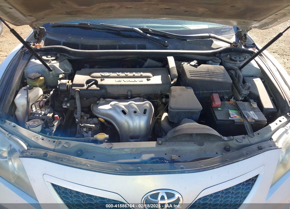 2007 TOYOTA CAMRY VIN: 4T1BE46K47U102345