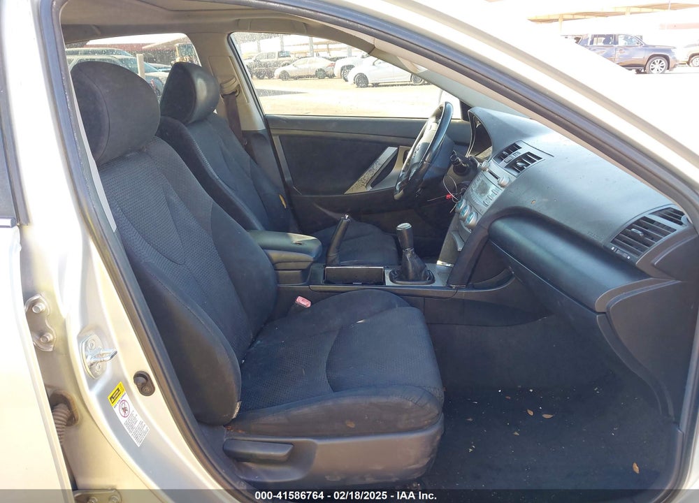 2007 TOYOTA CAMRY VIN: 4T1BE46K47U102345