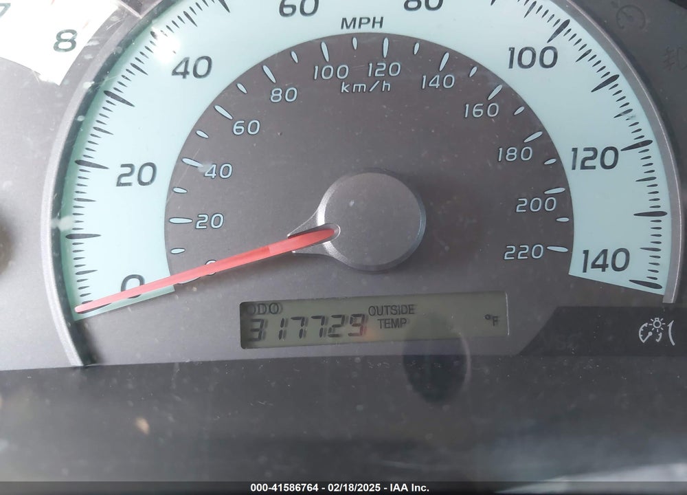 2007 TOYOTA CAMRY VIN: 4T1BE46K47U102345