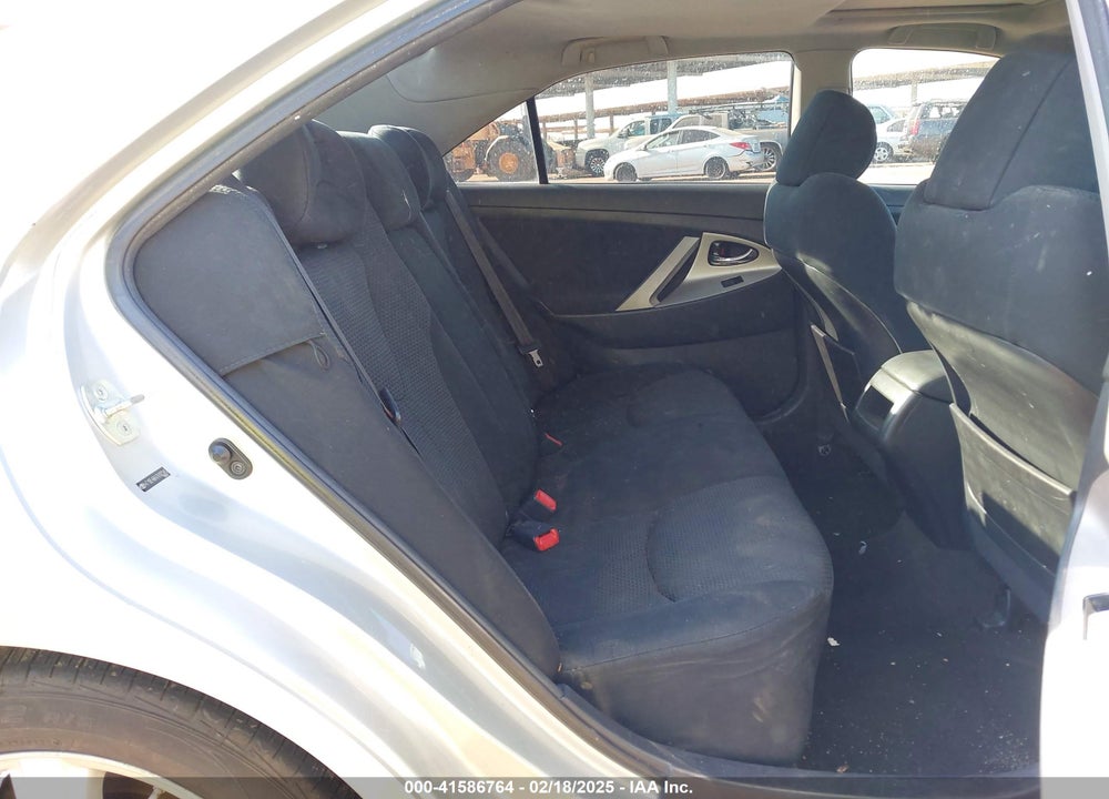 2007 TOYOTA CAMRY VIN: 4T1BE46K47U102345
