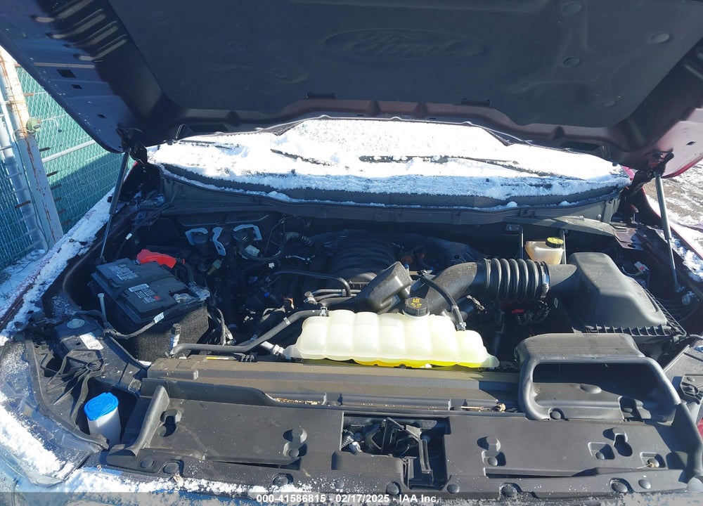 2024 FORD F150 VIN: 1FTFW5L54RFA60810
