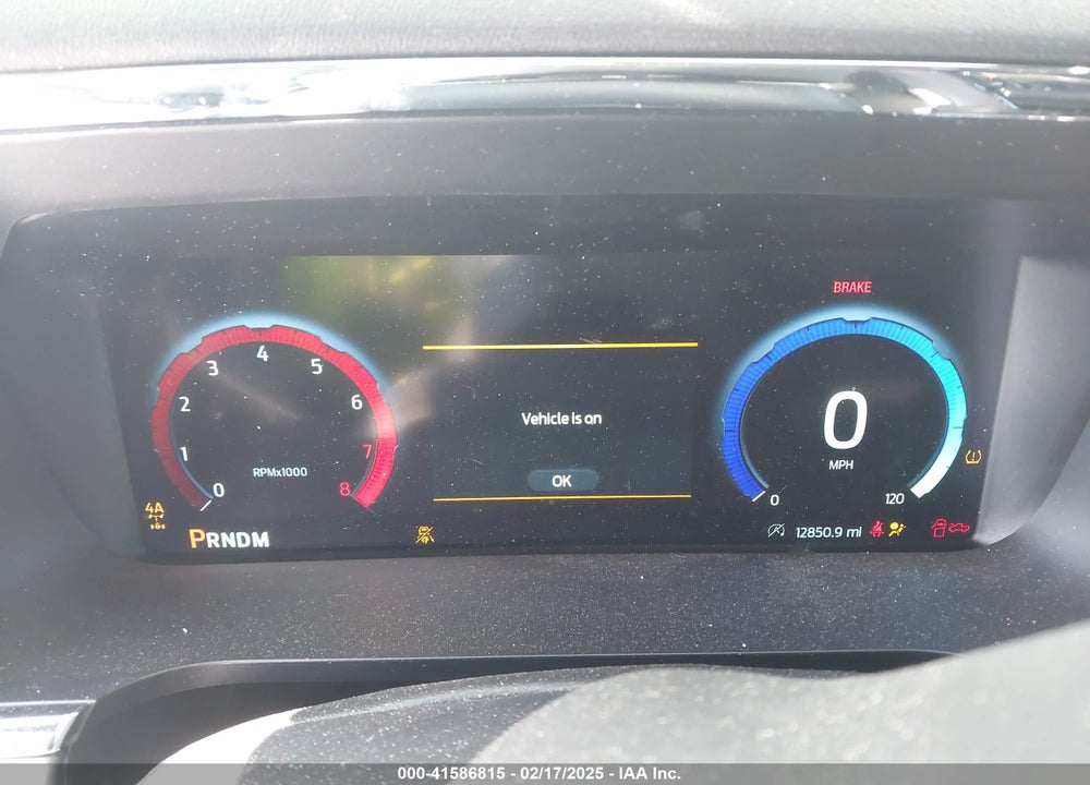 2024 FORD F150 VIN: 1FTFW5L54RFA60810