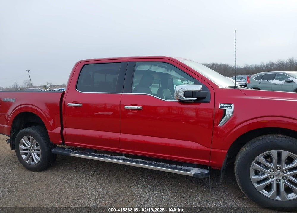 2024 FORD F150 VIN: 1FTFW5L54RFA60810