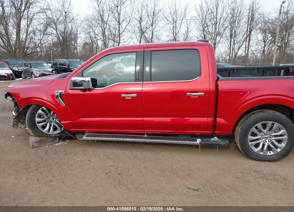 2024 FORD F150 VIN: 1FTFW5L54RFA60810