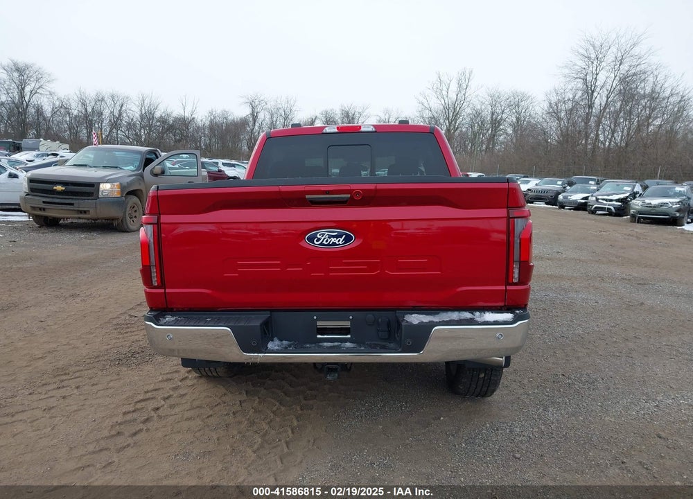 2024 FORD F150 VIN: 1FTFW5L54RFA60810