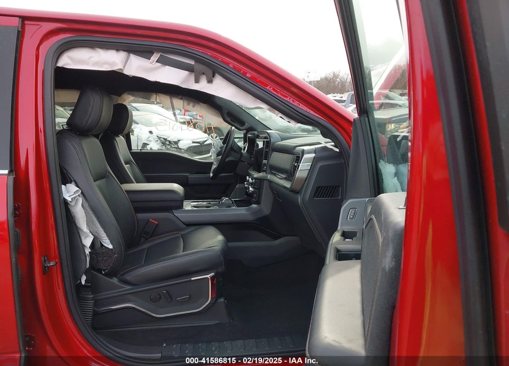 2024 FORD F150 VIN: 1FTFW5L54RFA60810