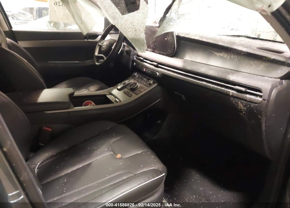 2024 HYUNDAI PALISADE VIN: KM8R34GE9RU798586