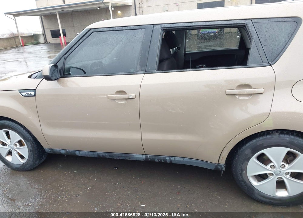 2016 KIA SOUL VIN: KNDJN2A29G7317861