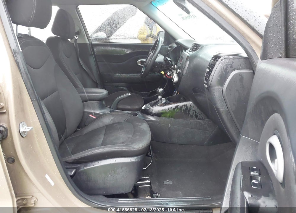 2016 KIA SOUL VIN: KNDJN2A29G7317861