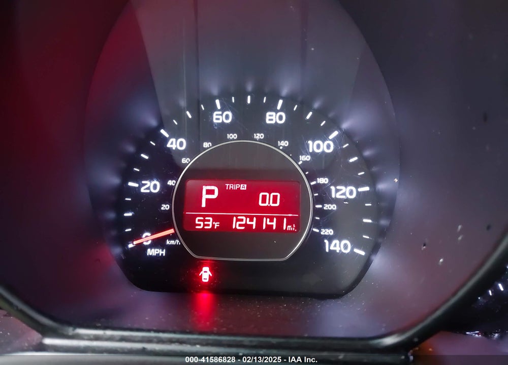 2016 KIA SOUL VIN: KNDJN2A29G7317861